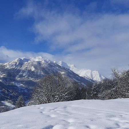 Appartement Montagnard Serre-Chevalier. Saint-Chaffrey Esterno foto