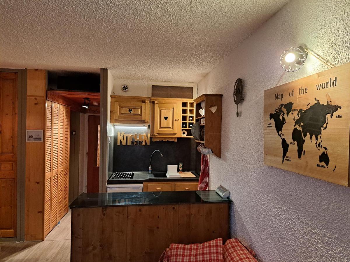 Appartement Montagnard Serre-Chevalier. Saint-Chaffrey Esterno foto