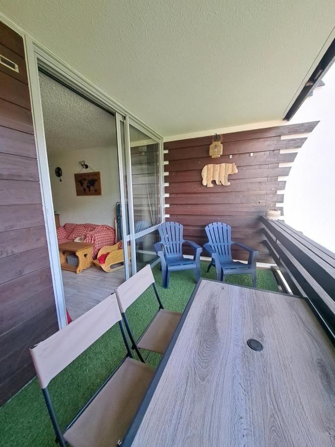 Appartement Montagnard Serre-Chevalier. Saint-Chaffrey Esterno foto
