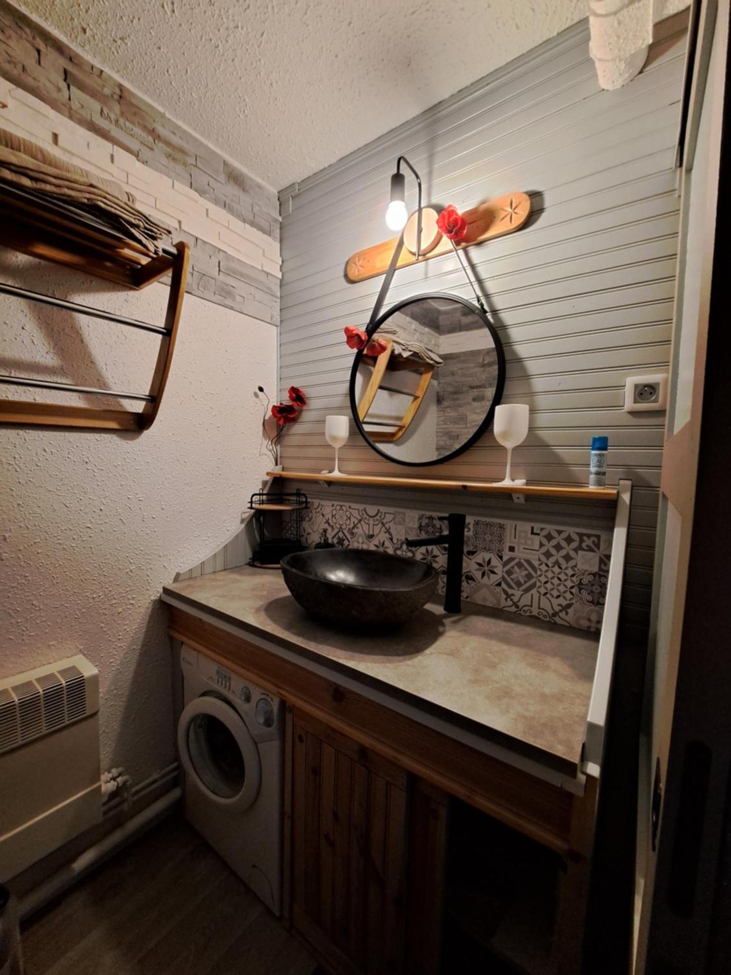 Appartement Montagnard Serre-Chevalier. Saint-Chaffrey Esterno foto