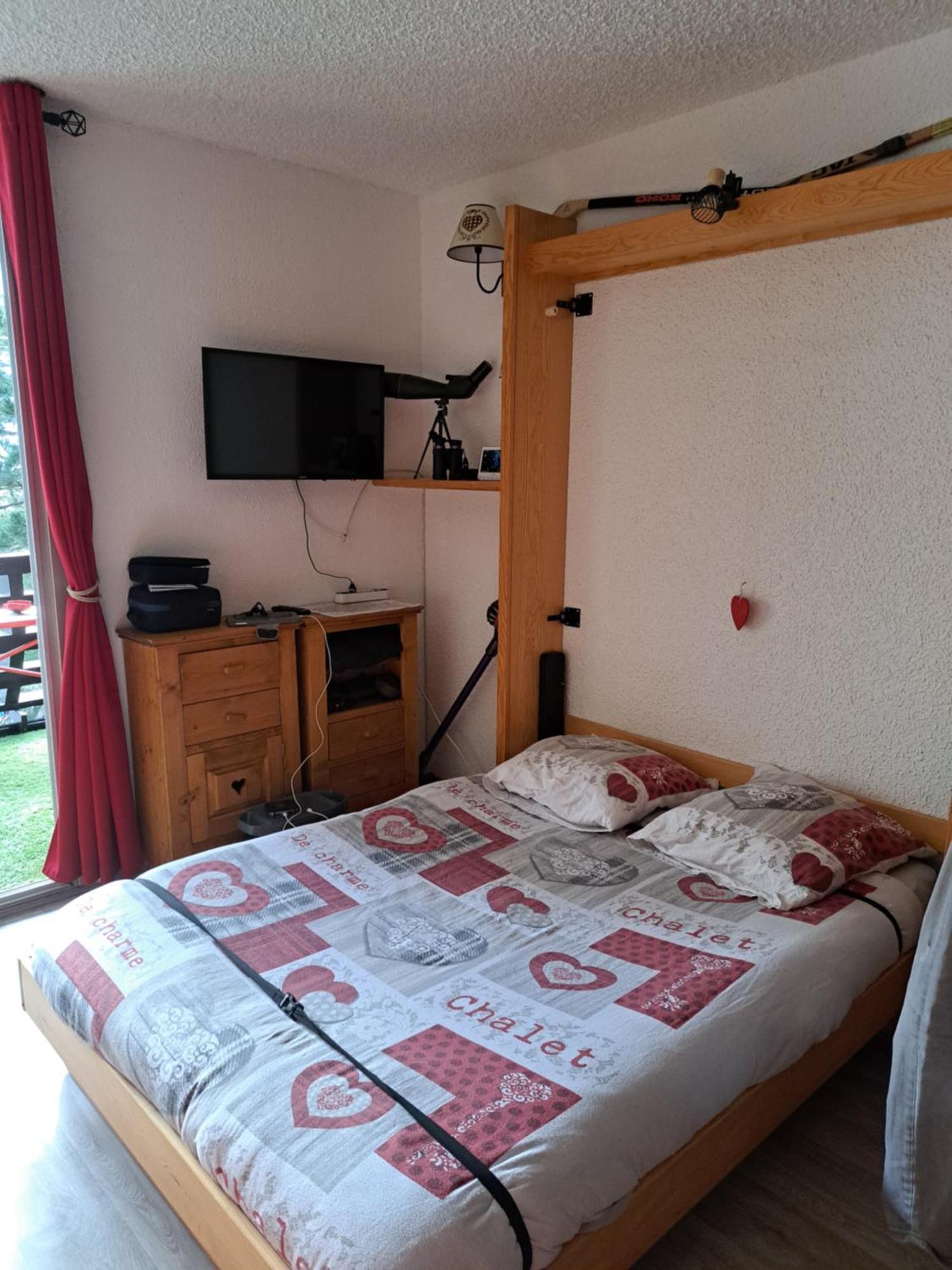 Appartement Montagnard Serre-Chevalier. Saint-Chaffrey Esterno foto